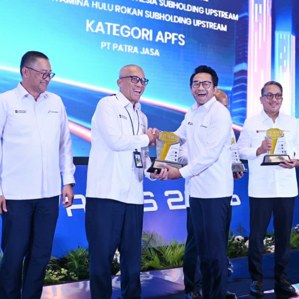 Pertamina Drilling Borong Dua Penghargaan APQA 2026, Inovasi Hemat Biaya hingga Ratusan Miliar Rupiah