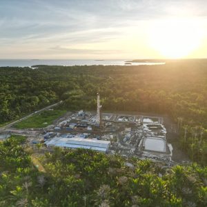 Pertamina Drilling Sukses Dukung Sumur Salawati PEPC, Produksi Awal Capai 623 BOPD