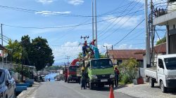 Tingkatkan Keandalan Listrik, PLN Lakukan Pemeliharaan di Luwuk hingga Bualemo
