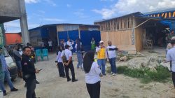 PUPR Banggai Lakukan MC Nol Pembangunan RPH Unggas di Simpong Luwuk