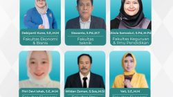 6 Dosen Unismuh Luwuk Lulus Serdos 2026, Komitmen Peningkatan Mutu Akademik Terus Berlanjut 