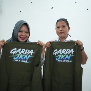 BPJS Kesehatan Cabang Luwuk Gandeng GARDA JKN, Perluas Edukasi Program Jaminan Kesehatan Masyarakat