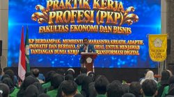 Usai Pembekalan, 226 Mahasiswa FEB Unismuh Luwuk Diterjunkan ke Mitra PKP