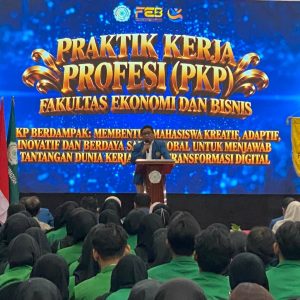 Usai Pembekalan, 226 Mahasiswa FEB Unismuh Luwuk Diterjunkan ke Mitra PKP