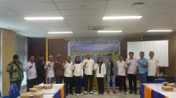 Bidang Pengairan PUPR Banggai Bahas DED Rehabilitasi Irigasi Piondo Dalam Seminar Antara