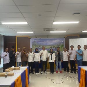Bidang Pengairan PUPR Banggai Bahas DED Rehabilitasi Irigasi Piondo Dalam Seminar Antara