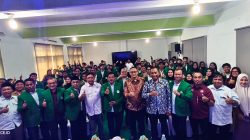 70 Mahasiswa Unismuh Luwuk Turun ke Bangkep, Data Aset Pemda di Seluruh Kecamatan