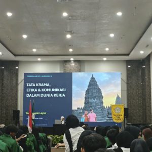 Dr. Nurhidayah Layoo: Skill Harus Diimbangi Sikap dan Perilaku Profesional