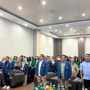 226 Mahasiswa FEB Unismuh Luwuk Ikuti Pembekalan PKP Angkatan XIX